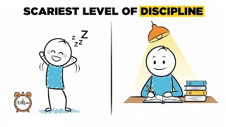 The Scariest Level of Discipline You’ve Ever Seen (Science-Backed)