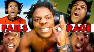WARNING: Try NOT Laugh! iShowSpeed Funniest Fails in Getting Over | iShowSpeed Funniest Moments Ever