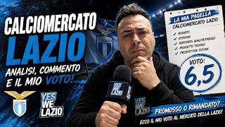 IL MIO COMMENTO SUL CALCIOMERCATO 2026/2027
