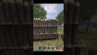 BU DUO HERKESİ KESİYOR  !! 😲 #rust #shorts