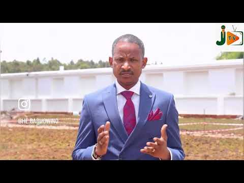 BABU OWINO DEMANDS ANSWERS OVER HON RAPHAEL TUJU PROPERTY SCANDAL