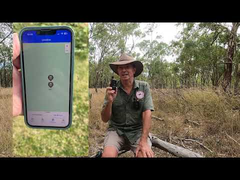 PocLink POC-1 Pro Long-Range Communications System Review - Australia.