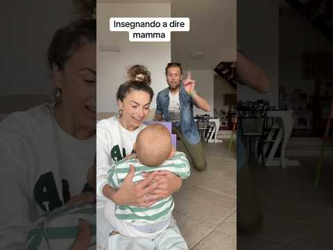 Mamma vs papà…I vostri cosa hanno detto prima? #mamma #papa #famiglia