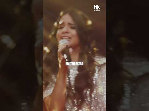 Aline Souza | Tudo Entregarei #Shorts #LançamentoGospel #TudoEntregarei #AlineSouza