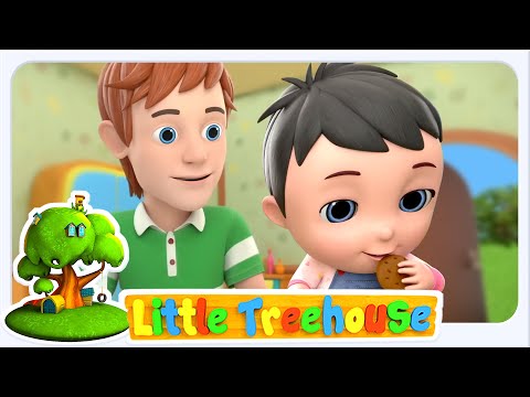 Johny Johny Yes Papa - Nursery Rhyme & Kids Song