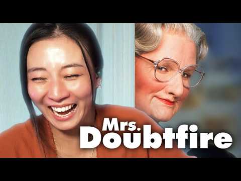 Mrs. Doubtfire Is Tremendously Fun!! *Movie Reaction*