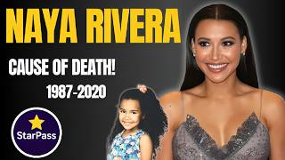 ENTERTAINMENT WORLD LOSES NAYA RIVERA – CAUSE OF DEATH AT 33