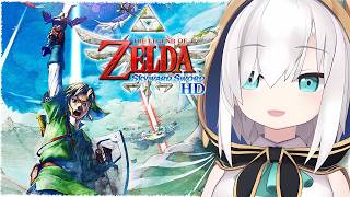 ＃06【ゼルダの伝説 スカイウォードソード HD】完全初見プレイ  ♦ ネールのサイレン ♦ 炎集め【アルス・アルマル/にじさんじ】