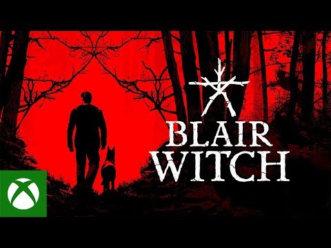 Blair Witch - E3 2019 - Reveal Trailer