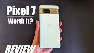 Vido-Test : REVIEW: Google Pixel 7 - 10 Months Later - Best Value Flagship Android Smartphone?