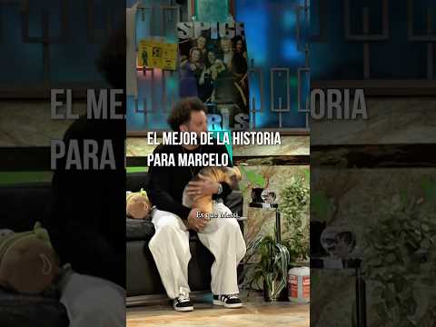 ¿Marcelo dice que Messi no es el mejor?