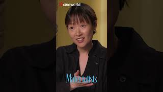 Celine Song gets honest about the mirror of modern love in Materialists ❣️ | Cineworld
