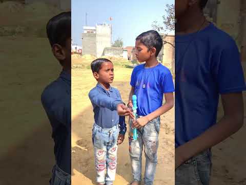अनुज और शौरभ को बबल मिल गया??#shortfeed #2024 #shortsyoutube #viral