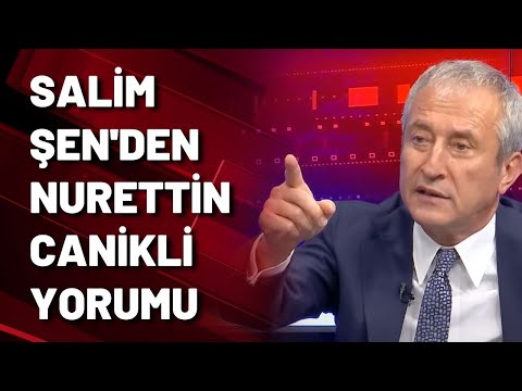 Salim Şen: Şirketlerin milyarlarca varlığına FETÖ kullanılarak nasıl çöküldüğünün resmidir bu!