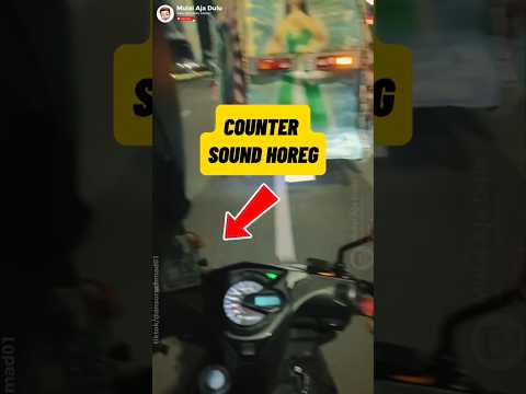 Alat Pengacau Sound Horeg #shorts #videoshort