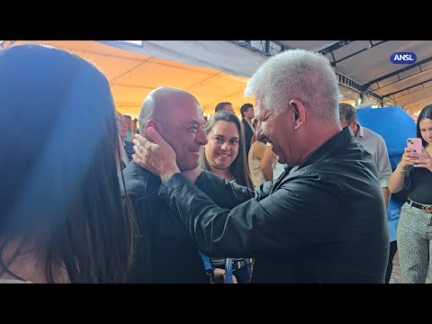 “Llegó el día en donde el sueño de la vivienda propia se convierte en realidad para ustedes” “Llegó el día en donde el sueño de la vivienda propia se convierte en realidad para ustedes”