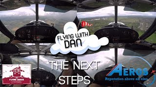 The Next Steps | Where Have I been? | Future Training |