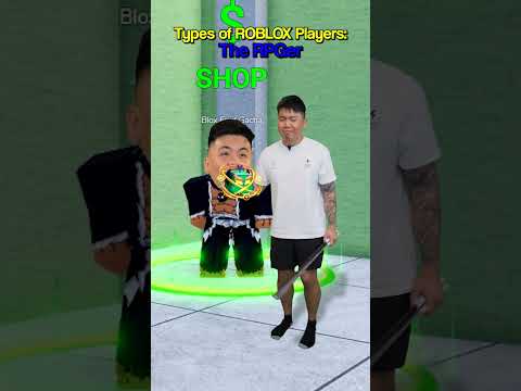 Most Common Types of ROBLOX Players