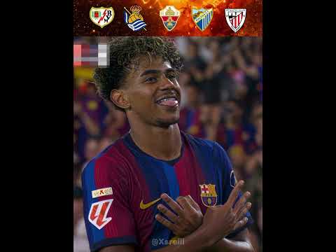 Barça &amp; Real 26/27 Humiliations ☠️🥶