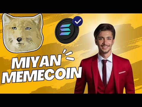 🦊Miyan : The Tibetan Sand Fox of Crypto 🦊💸 – Cute but Judging Your Life Choices! 😜👀