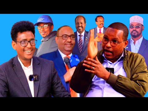 Abdisatar - Villa Somalia Ciidan Hawiye ah ba la Wareegay Maweyne Dambe oo Darood ah Halis bu galaya