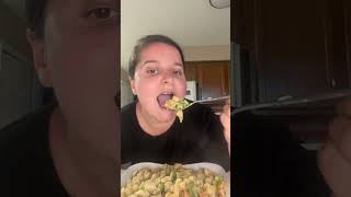 I will never get tired of eating pasta #food