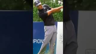 The Goat #tigerwoods #golflegends #ballstriker #thegoat  #golfswing #classicgolf #golfswingtechnique