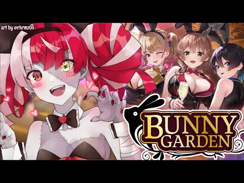 【Bunny Garden】RINCHAN?? MIUKACHAN?? RINCHAN?? MIUKACHAN??【Spoiler Alert】