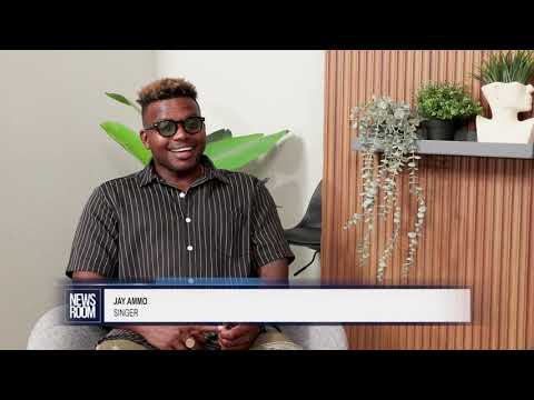 YouTube video thumbnail: Guyanese Jay Ammo Turns Music Sensation On ‘The Voice’