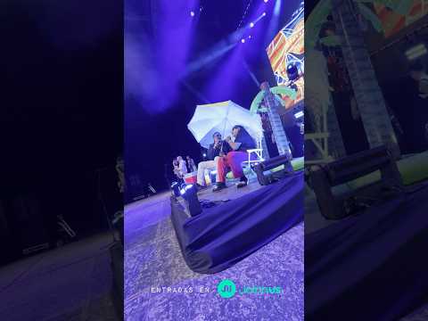 En diciembre aterrizamos en Perú 🇵🇪 en vivo con @MauricioMesones en Sargento Pimienta, Lima ✨