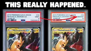 What the hell is PSA doing?