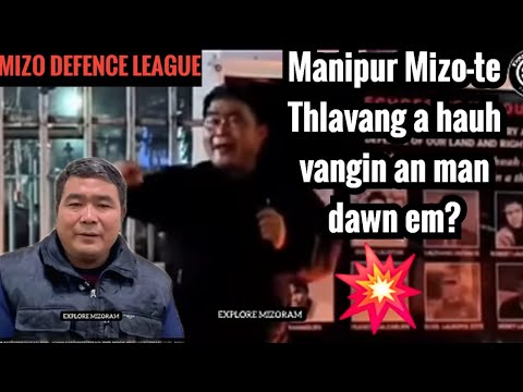 Hei le!! Zofa-te thlavang hauh-tu Jail a tang dawn em ni !?- Live Podcast