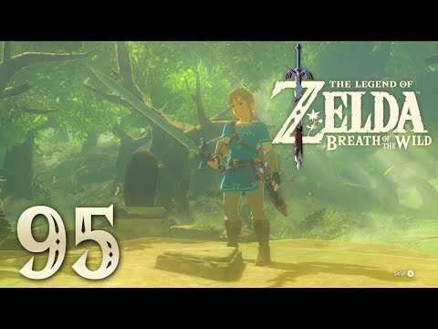 [Detonado Completo 100%] Zelda: Breath of the Wild #95 - O TESTE DA ESPADA (INTERMEDIÁRIO)