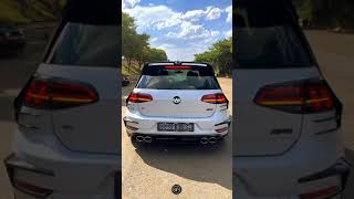GTI 7.5 launch//sound