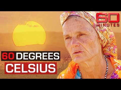 YouTube video thumbnail: The Hottest Place on Earth
