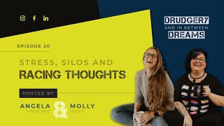 Episode 20 | Stress , Silos and Racing Thoughts
