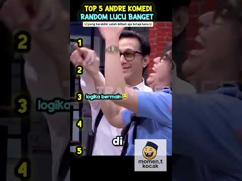 top 5 andre komedi random lucu #shorts #meme