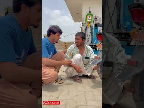 Customer Bhi Thugs sy 2 hath aagay nikla wait for End #funny #comedyforever #comedy