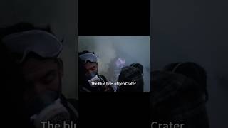 Ijen Crater - Volcanic blue fire