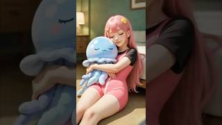 寝る前に ぽーん！