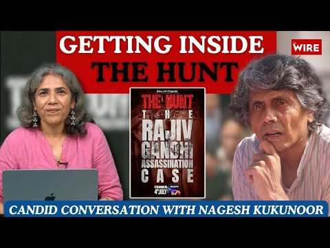 Making an OTT Series on Rajiv Gandhi’s Assassination Was Very Challenging: Director Nagesh Kukunoor