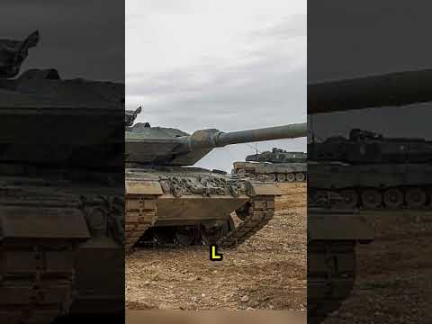 Top 4 Tank Cannons That Redefine Firepower #shorts