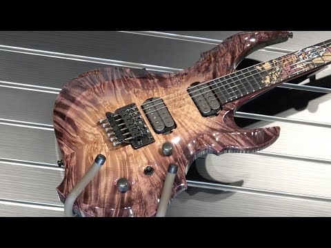 ESP Guitars: NAMM 2024 Recap