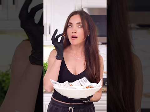 Cómo HACER un SNACK sano