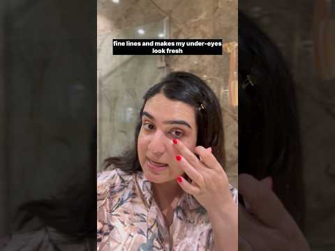 3-Step Retinol Skin Repair Process!?| Neutrogena Visible Repair Skincare Range✨?| Nykaa #Shorts