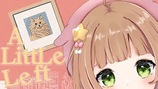 【 A Little to the Left / 睡眠導入 】深夜のまったりチルタイム💭【#星宮めぇぷる / #個人Vtuber】