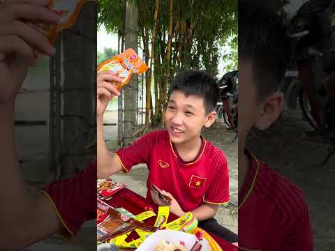 Cậu con trai có tính đòi hỏi  #funny #haihuoc #food #giaitri