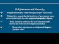 Enlightenment Thinkers and Reforms