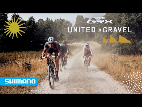 United in Gravel | SHIMANO