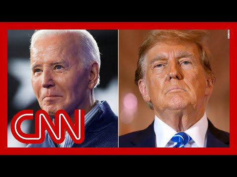 'Absolutely vicious campaign rematch': Raju on dueling Biden and Trump rallies